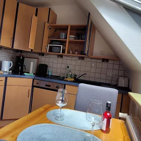 Apartment Eiderwiese *