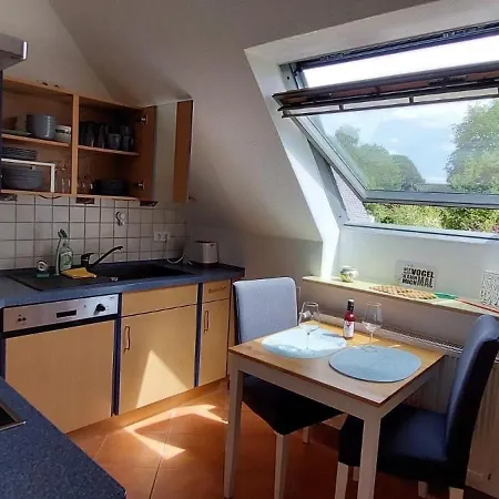 Apartment Eiderwiese *