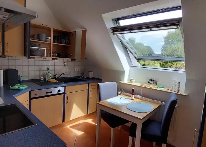 Apartment Eiderwiese *