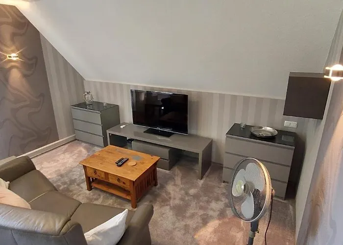 Apartment Eiderwiese Breiholz